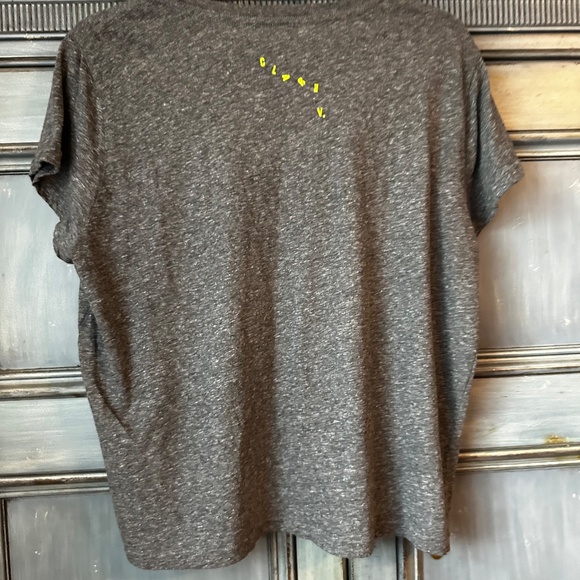 Clare V CIAO Black Tee Shirt Size L - Picture 7 of 8